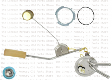 Sending Unit, Fuel Tank Gas Tank Sending Unit- NEW (WITHOUT Low Fuel)